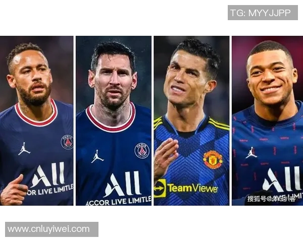 足球三大天王内马尔C罗梅西震撼球场传奇壁纸尽显锋芒